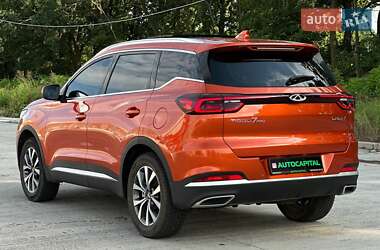 Позашляховик / Кросовер Chery Tiggo 7 Pro 2021 в 