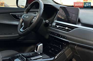 Позашляховик / Кросовер Chery Tiggo 7 Pro 2021 в 