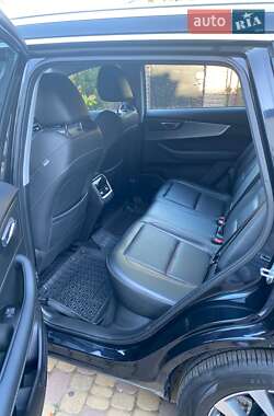 Позашляховик / Кросовер Chery Tiggo 7 Pro 2022 в 