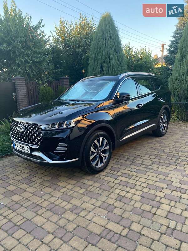 Внедорожник / Кроссовер Chery Tiggo 7 Pro 2022 в Киеве