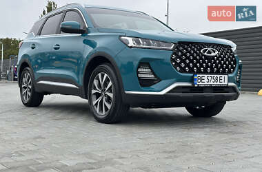 Позашляховик / Кросовер Chery Tiggo 7 Pro 2021 в Миколаєві