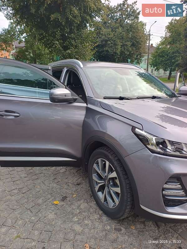 Позашляховик / Кросовер Chery Tiggo 7 Pro 2022 в Хмельницькому