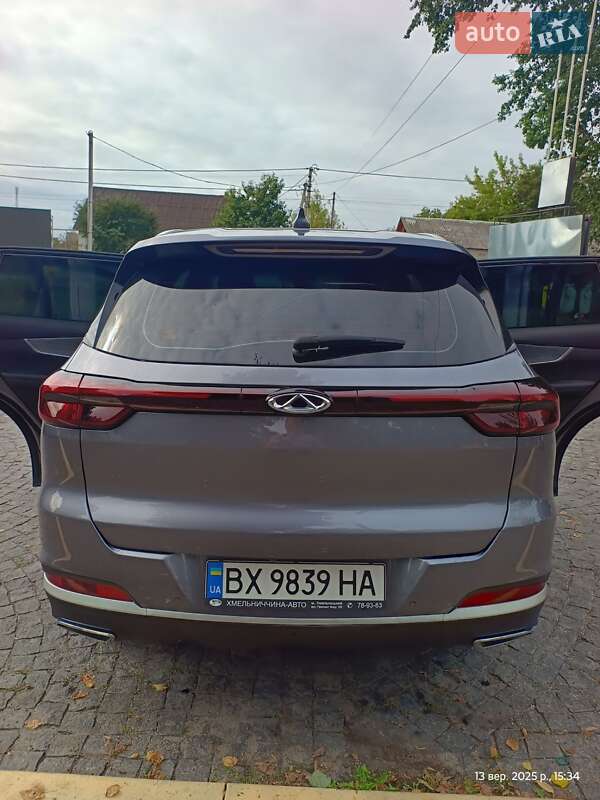 Позашляховик / Кросовер Chery Tiggo 7 Pro 2022 в Хмельницькому