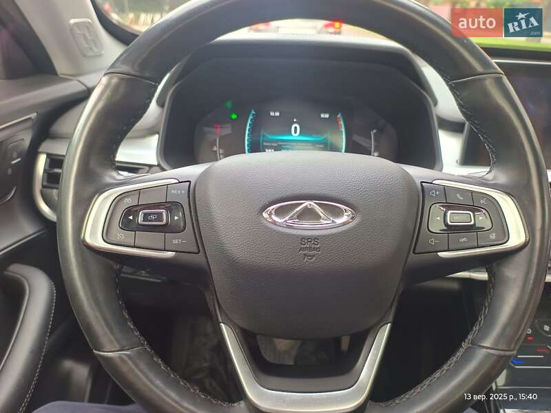 Позашляховик / Кросовер Chery Tiggo 7 Pro 2022 в Хмельницькому