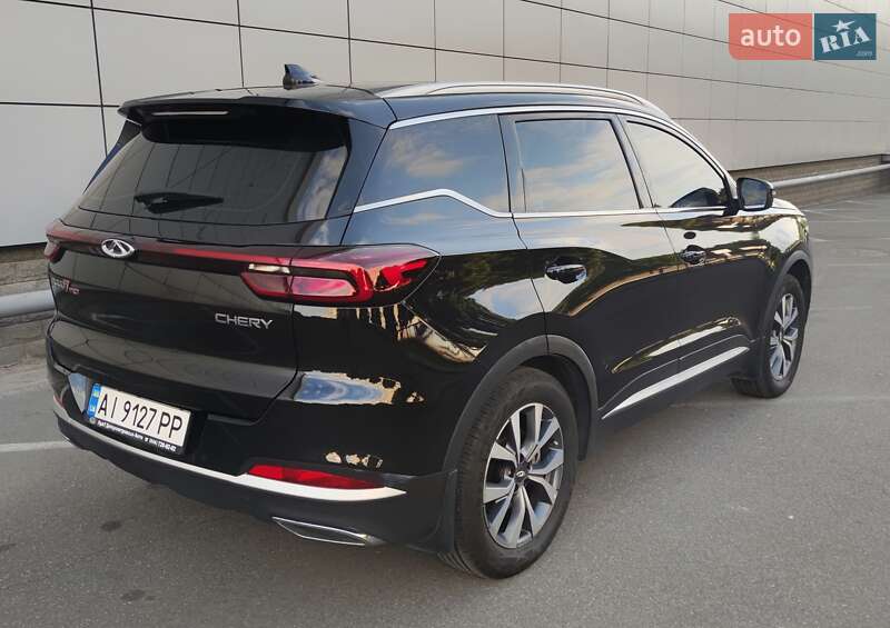 Позашляховик / Кросовер Chery Tiggo 7 Pro 2022 в Броварах