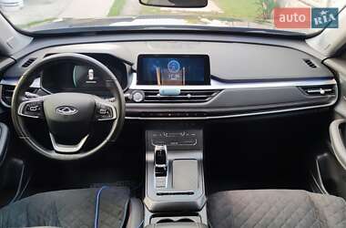 Позашляховик / Кросовер Chery Tiggo 7 Pro 2022 в 