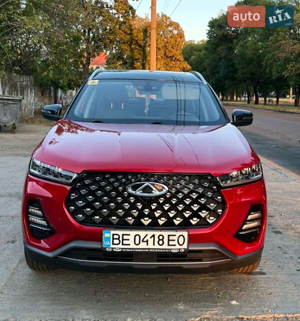 Внедорожник / Кроссовер Chery Tiggo 7 Pro 2021 в Николаеве фото 9 Внедорожник / Кроссовер Chery Tiggo 7 Pro 2021 в Николаеве