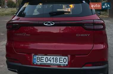 Позашляховик / Кросовер Chery Tiggo 7 Pro 2021 в 