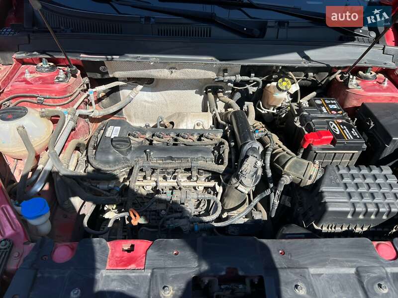 Внедорожник / Кроссовер Chery Tiggo 7 Pro 2021 в Николаеве фото 16 Внедорожник / Кроссовер Chery Tiggo 7 Pro 2021 в Николаеве