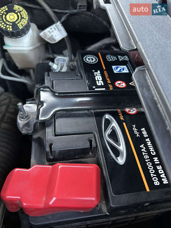 Внедорожник / Кроссовер Chery Tiggo 7 Pro 2021 в Николаеве фото 30 Внедорожник / Кроссовер Chery Tiggo 7 Pro 2021 в Николаеве