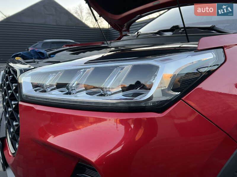 Внедорожник / Кроссовер Chery Tiggo 7 Pro 2021 в Николаеве фото 32 Внедорожник / Кроссовер Chery Tiggo 7 Pro 2021 в Николаеве