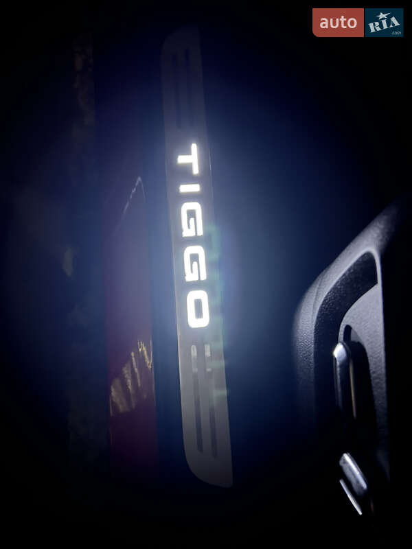 Внедорожник / Кроссовер Chery Tiggo 7 Pro 2021 в Николаеве фото 35 Внедорожник / Кроссовер Chery Tiggo 7 Pro 2021 в Николаеве