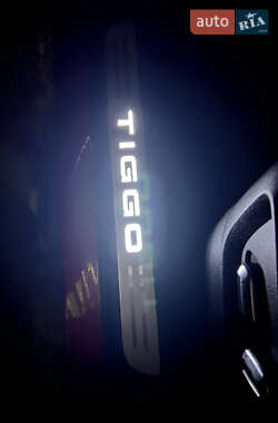 Позашляховик / Кросовер Chery Tiggo 7 Pro 2021 в 