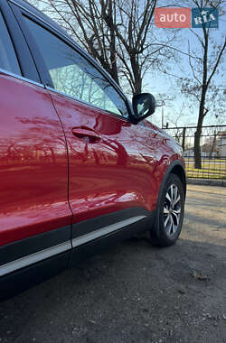 Позашляховик / Кросовер Chery Tiggo 7 Pro 2021 в 