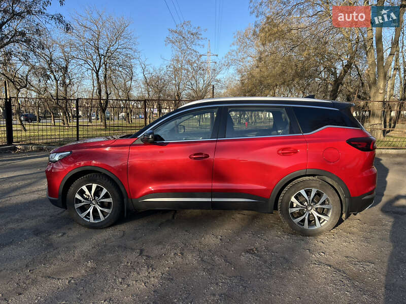 Внедорожник / Кроссовер Chery Tiggo 7 Pro 2021 в Николаеве фото 58 Внедорожник / Кроссовер Chery Tiggo 7 Pro 2021 в Николаеве