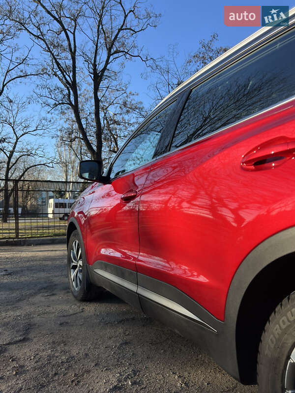 Внедорожник / Кроссовер Chery Tiggo 7 Pro 2021 в Николаеве фото 60 Внедорожник / Кроссовер Chery Tiggo 7 Pro 2021 в Николаеве