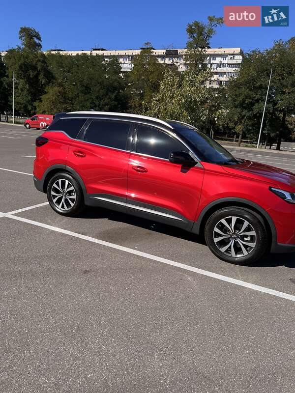 Позашляховик / Кросовер Chery Tiggo 7 Pro 2021 в Києві