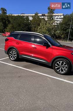 Позашляховик / Кросовер Chery Tiggo 7 Pro 2021 в 
