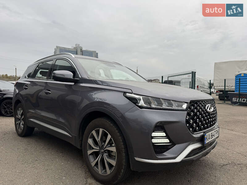 Внедорожник / Кроссовер Chery Tiggo 7 Pro 2024 в Киеве
