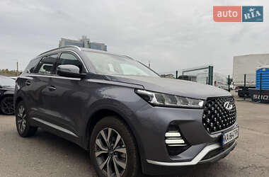 Внедорожник / Кроссовер Chery Tiggo 7 Pro 2024 в 