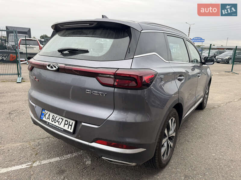 Внедорожник / Кроссовер Chery Tiggo 7 Pro 2024 в Киеве