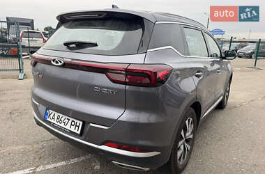Внедорожник / Кроссовер Chery Tiggo 7 Pro 2024 в 