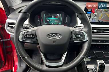 Внедорожник / Кроссовер Chery Tiggo 7 Pro 2021 в 