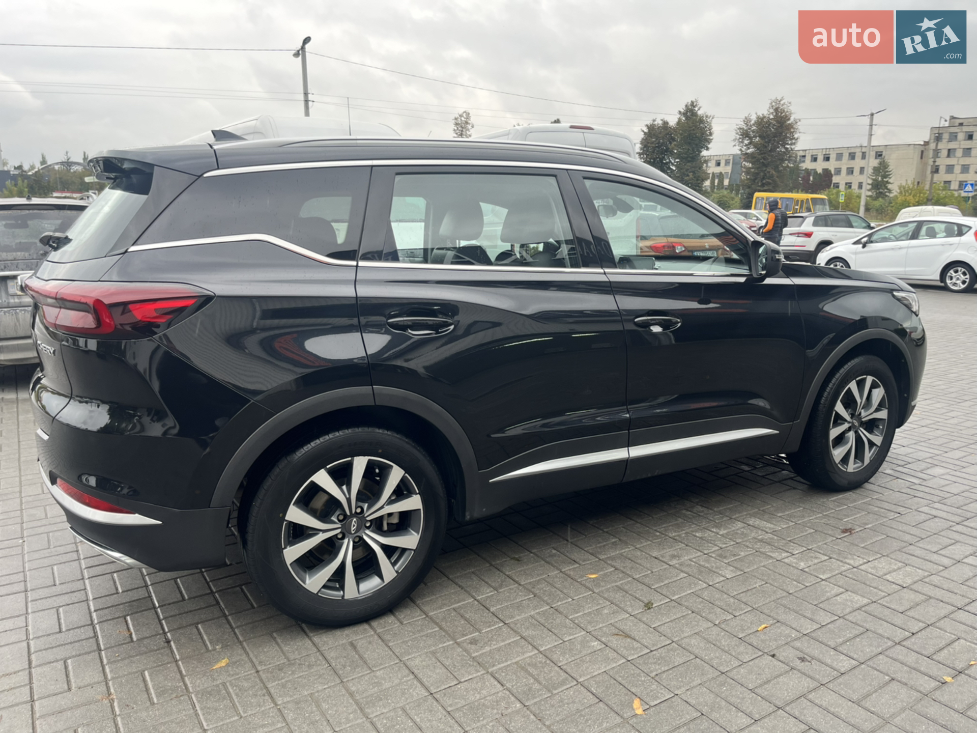 2021 Chery Tiggo 7 Pro - мініатюра 2