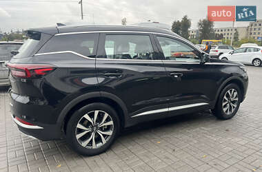 Внедорожник / Кроссовер Chery Tiggo 7 Pro 2021 в 