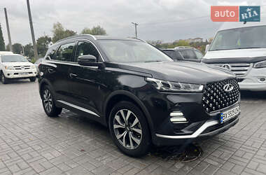 Внедорожник / Кроссовер Chery Tiggo 7 Pro 2021 в Каменец-Подольском