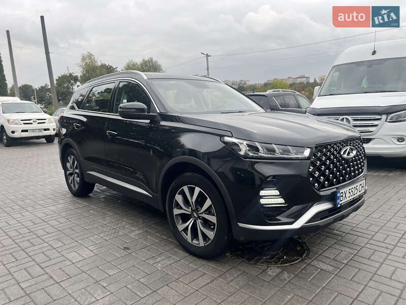 Chery Tiggo 7 Pro 2021