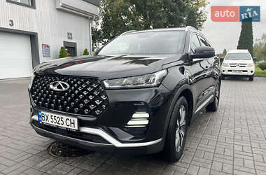Внедорожник / Кроссовер Chery Tiggo 7 Pro 2021 в 