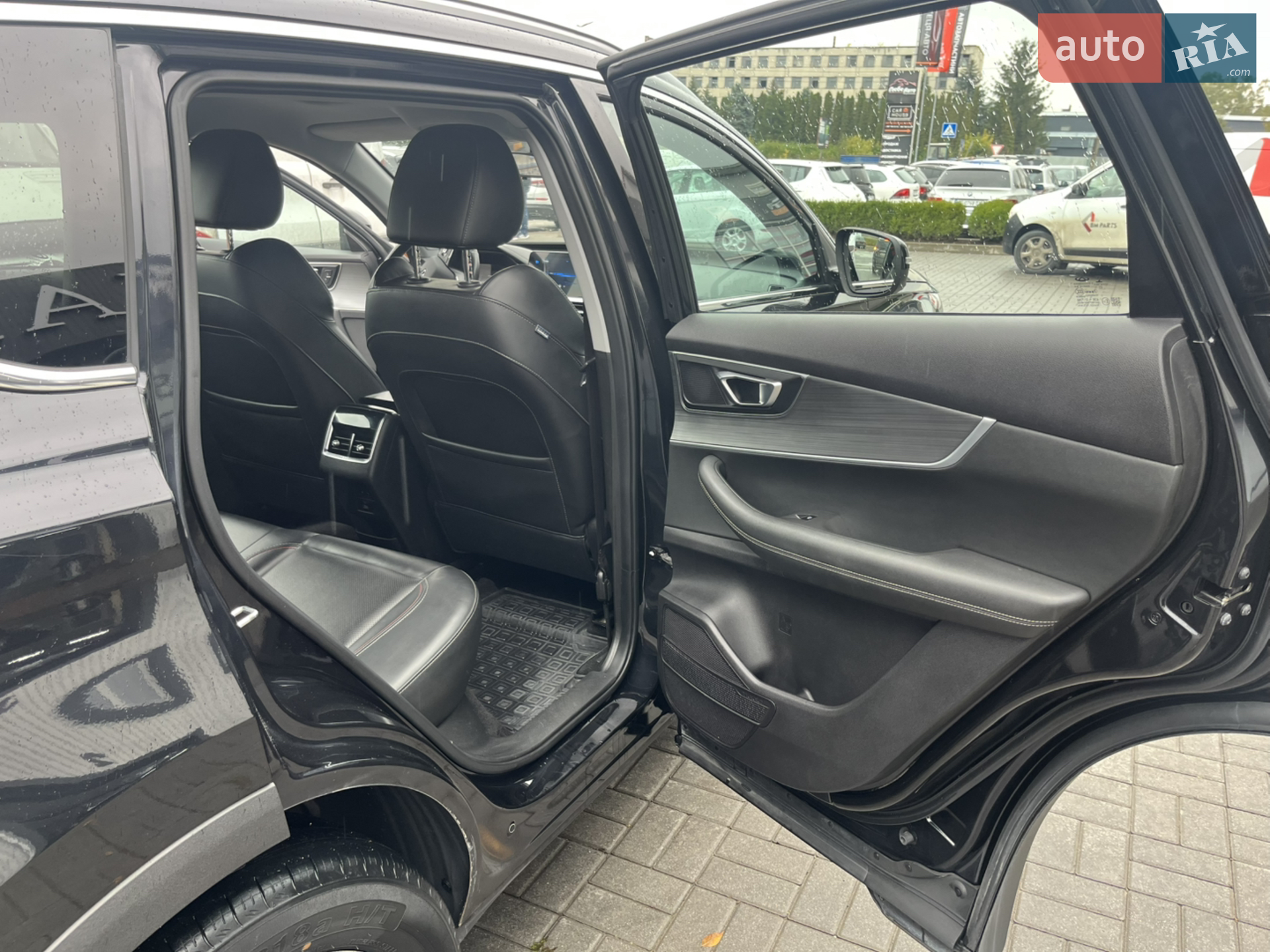 2021 Chery Tiggo 7 Pro - мініатюра 12