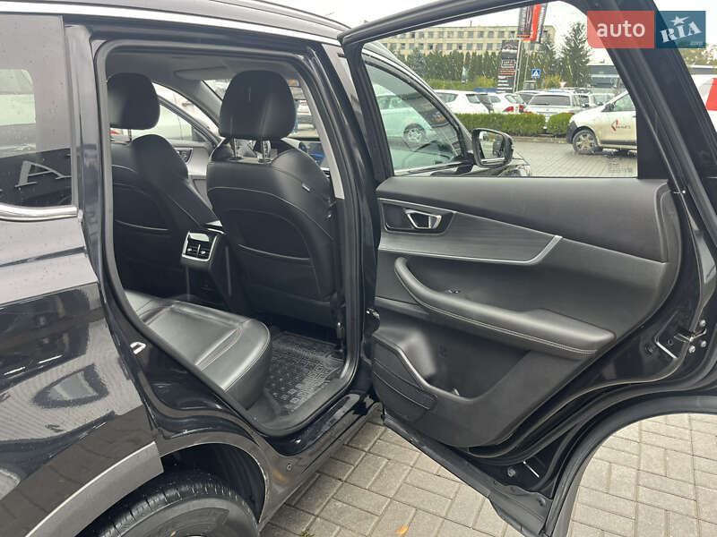 Позашляховик / Кросовер Chery Tiggo 7 Pro 2021 в Кам'янець-Подільському