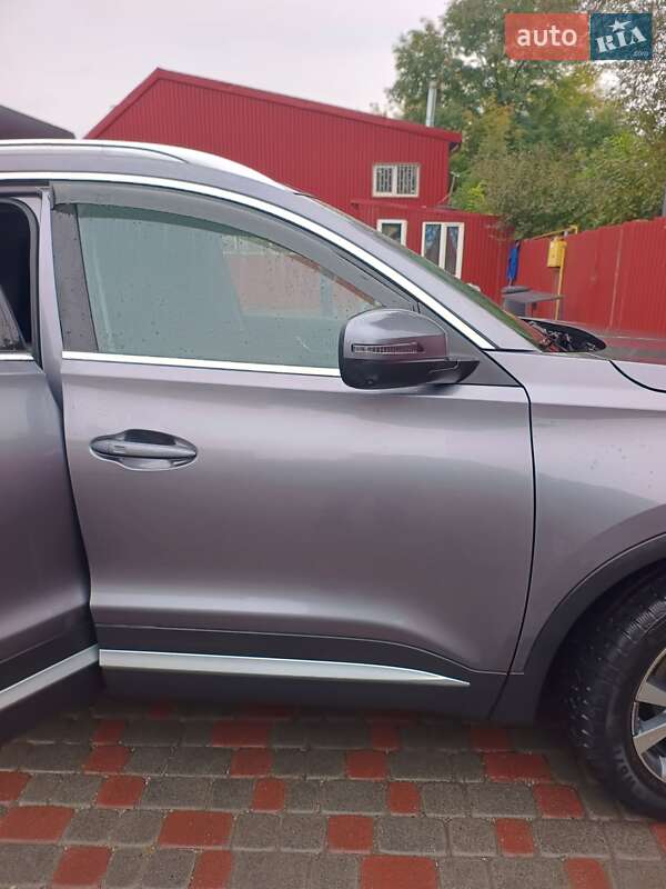 Позашляховик / Кросовер Chery Tiggo 7 Pro 2022 в Хмельницькому
