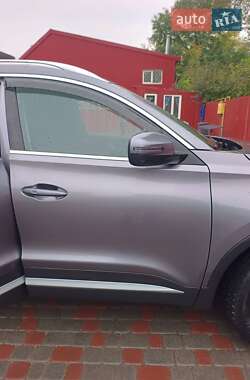 Внедорожник / Кроссовер Chery Tiggo 7 Pro 2022 в 