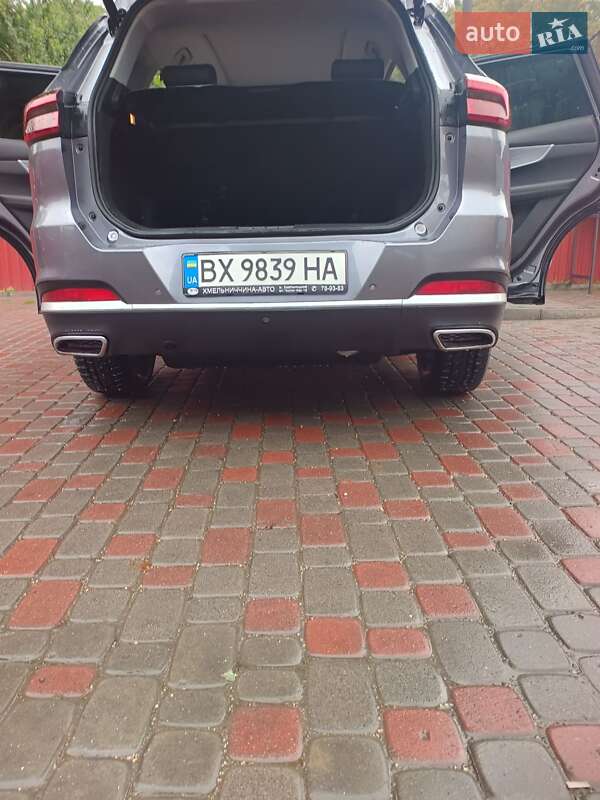 Позашляховик / Кросовер Chery Tiggo 7 Pro 2022 в Хмельницькому