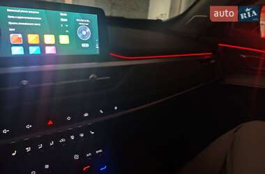 Внедорожник / Кроссовер Chery Tiggo 7 Pro 2022 в 