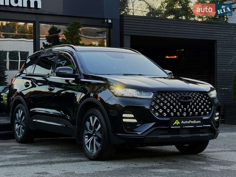 Внедорожник / Кроссовер Chery Tiggo 7 Pro 2022 в Киеве