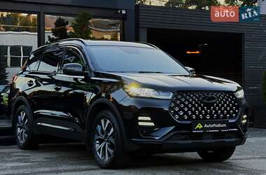 Внедорожник / Кроссовер Chery Tiggo 7 Pro 2022 в  фото 4 Внедорожник / Кроссовер Chery Tiggo 7 Pro 2022 в