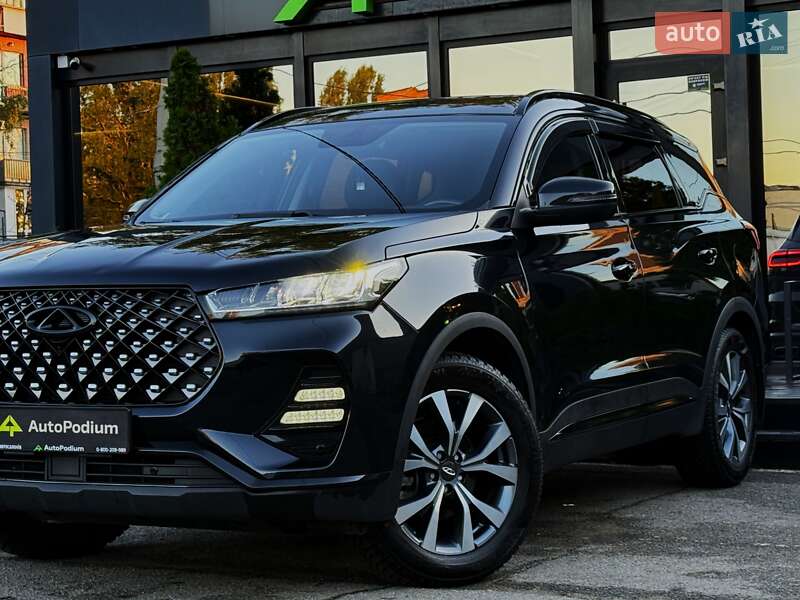 Внедорожник / Кроссовер Chery Tiggo 7 Pro 2022 в Киеве