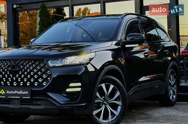 Внедорожник / Кроссовер Chery Tiggo 7 Pro 2022 в  фото 6 Внедорожник / Кроссовер Chery Tiggo 7 Pro 2022 в