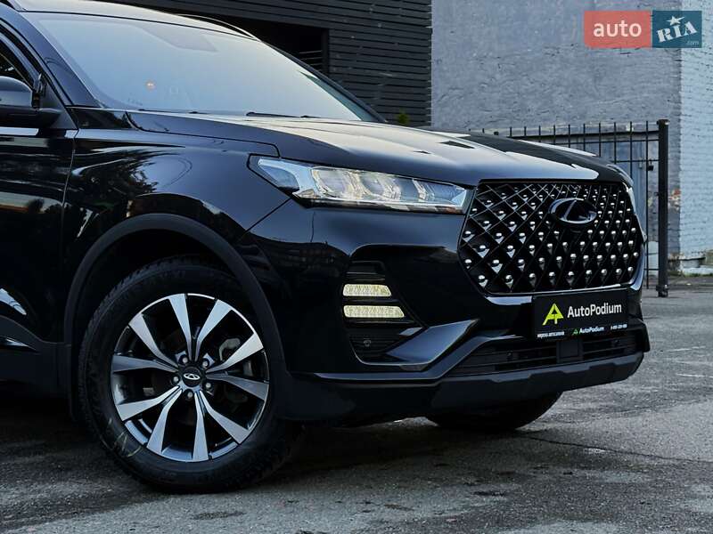Внедорожник / Кроссовер Chery Tiggo 7 Pro 2022 в Киеве