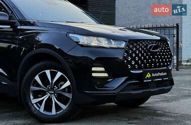 Внедорожник / Кроссовер Chery Tiggo 7 Pro 2022 в  фото 11 Внедорожник / Кроссовер Chery Tiggo 7 Pro 2022 в