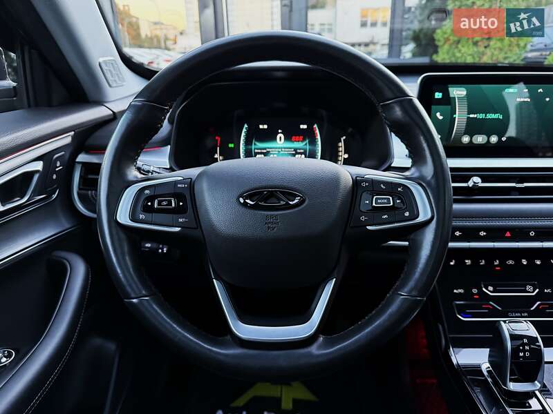 Внедорожник / Кроссовер Chery Tiggo 7 Pro 2022 в Киеве