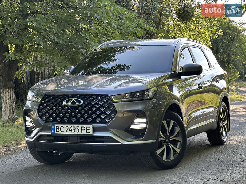Chery Tiggo 7 Pro 2022