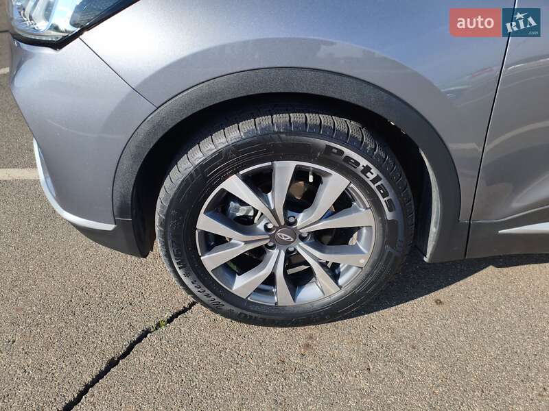 Позашляховик / Кросовер Chery Tiggo 7 Pro 2022 в Кривому Розі