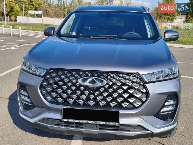 Позашляховик / Кросовер Chery Tiggo 7 Pro 2022 в Кривому Розі