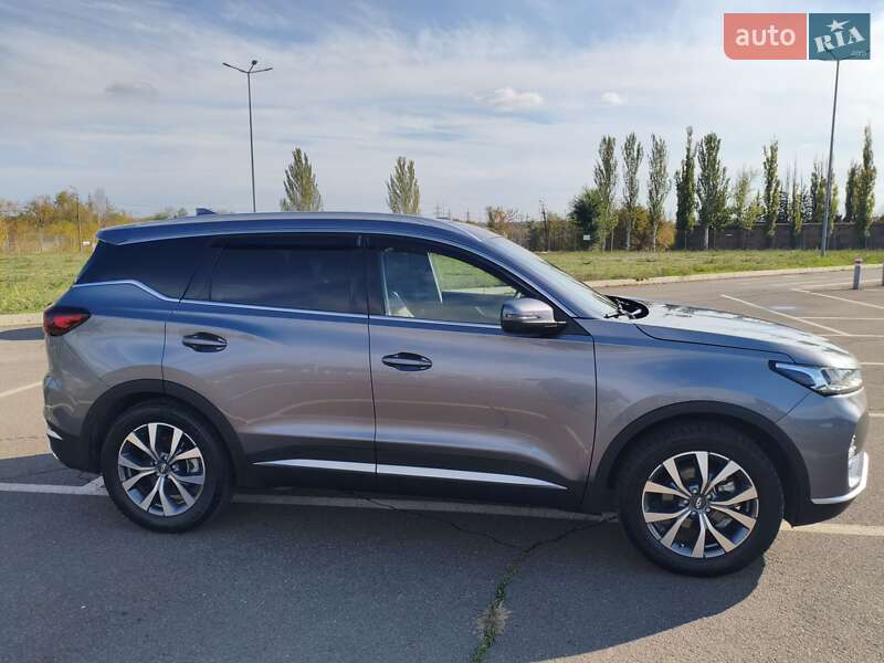 Позашляховик / Кросовер Chery Tiggo 7 Pro 2022 в Кривому Розі