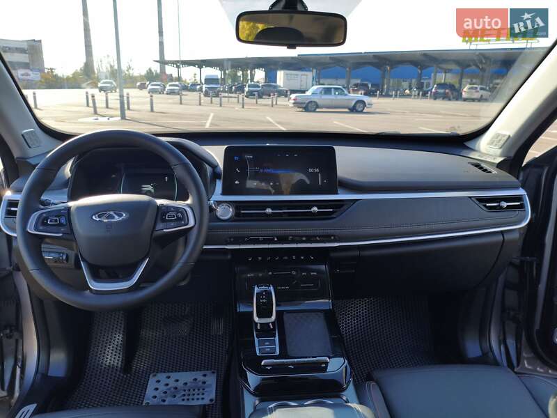 Позашляховик / Кросовер Chery Tiggo 7 Pro 2022 в Кривому Розі